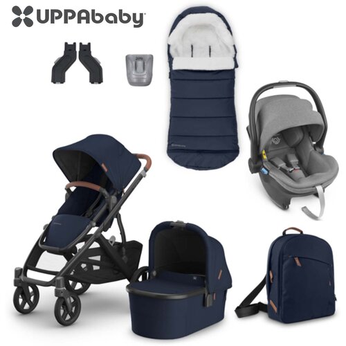 Uppababy dječja kolica vista™ v3 komplet xl noa Cijene
