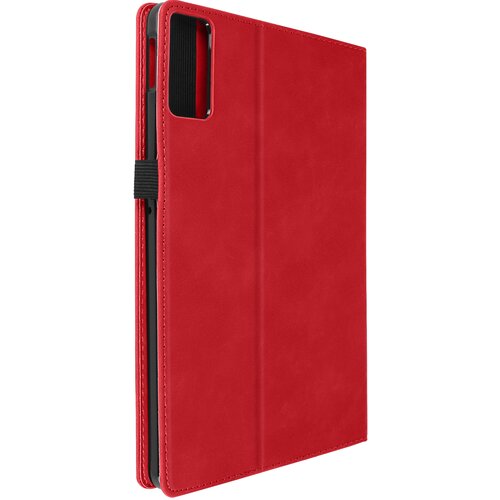 AVIZAR Ovitek za Xiaomi Redmi Pad SE, podpora za video na preklopno denarnico - rdeca, (21136712) Cene
