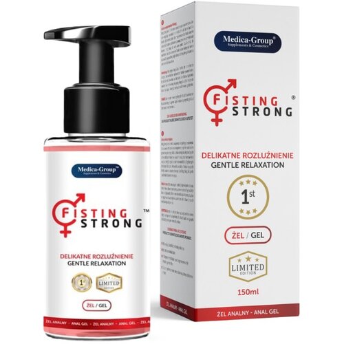 Medica Group Fisting Strong Gel 150ml Cene