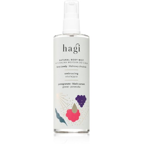 Hagi Berry Lovely magla za tijelo 100 ml Cijene
