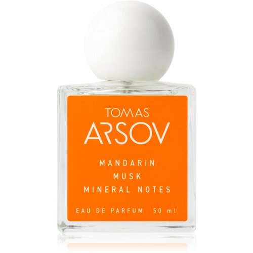 Tomas Arsov Mandarin Musk Mineral Notes parfemska voda s mandarinom uniseks 50 ml Slike
