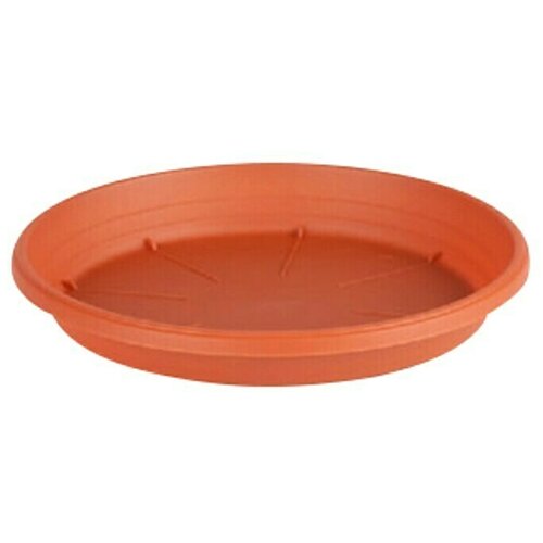  Podstavek za lonec za rastline Jadran (21 cm, Plastika, Terakota) Cene