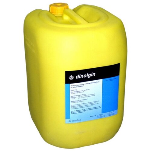 Dinotec GmbH Dinotec Dinolgin - sredstvo za suzbijanje algi 23kg ( 1060-171-20 ) Cene
