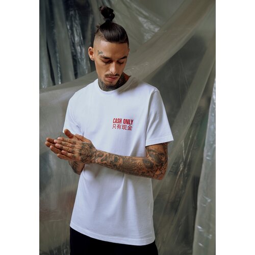 MT Men White T-shirt for cash only Slike