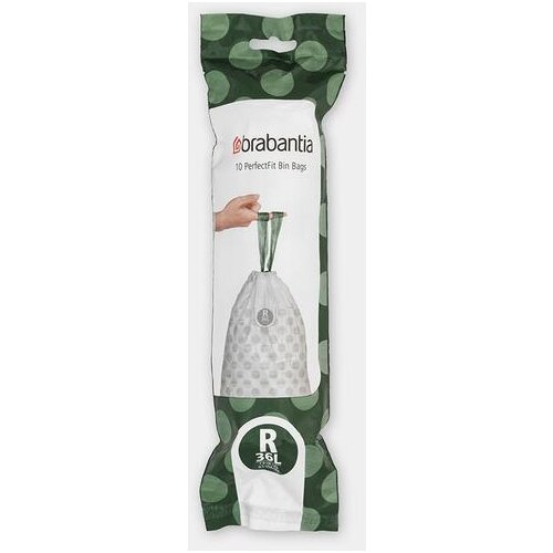  VREĆICE ZA SMEĆE PERFECT FIT R 36L 10/1 BRABANTIA 115622 Slike