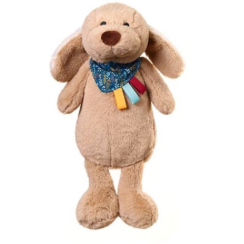 BabyOno Have Fun Cuddly Toy Dog Willy plišasta igrača 1 kos Cene