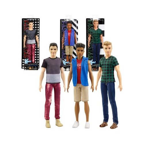 Barbie modni Ken Cene