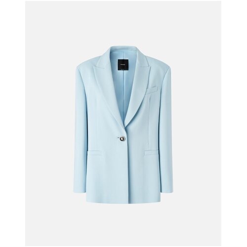 Pinko Jakne 104883A213 Modra Slike
