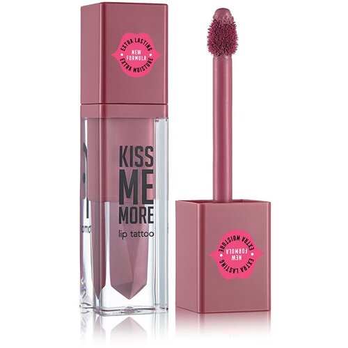 Flormar Kiss Me More Lip Tattoo dolgoobstojna tekoča šminka odtenek 006 Doll 3,8 ml Cene