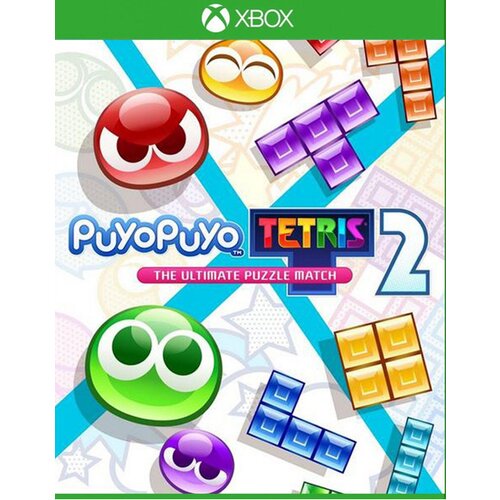 Sega Igrica XBOXONE Puyo Puyo Tetris 2 Slike