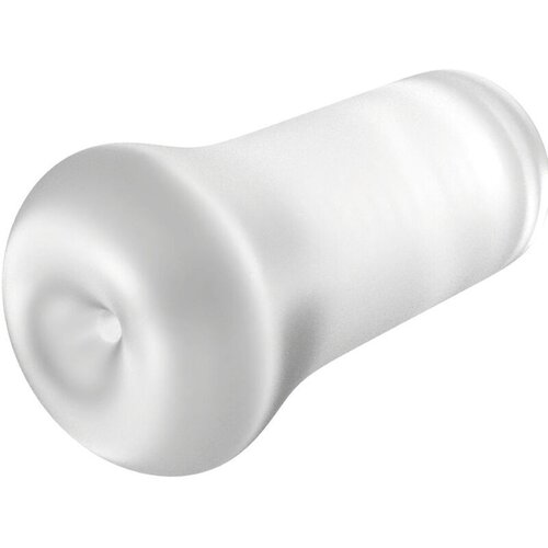 Fetish Fantasy Series FETISH FANTASY EXTREME - SLIDE & GLIDE STROKER SILICONE TRANSPARENT Cene