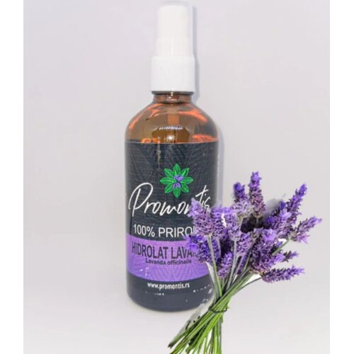 Promontis Hidrolat lavande (Lavandula angustifolia) 100ml Cene