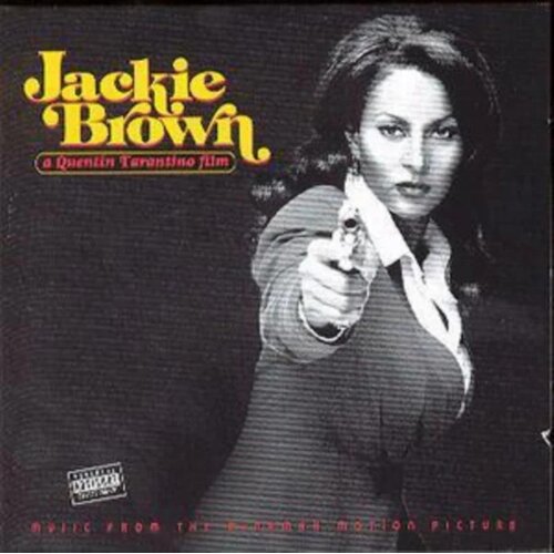 Various Artists Jackie Brown: Music From the Miramax Motion Picture Slike