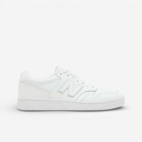 New Balance Nizke superge 480 Triple White Bela Cene