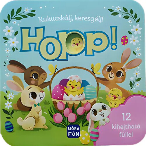  Móra: Zaviruj, traži! - Hopp! slikovnica s 12 preklopnih stranica Cene
