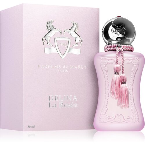 Parfums de Marly Delina La Ros&amp;eacute;e parfumska voda za ženske 30 ml Slike