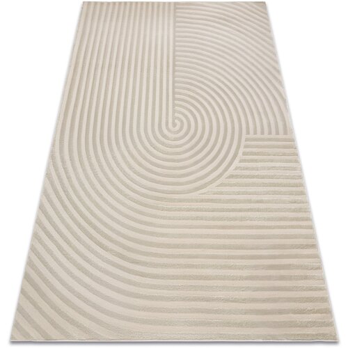 RugsX Preproge Preproga BALANCE 1921 taupe - Geometrija, struktur 180x270 cm Bež Cene