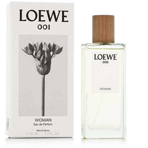 Parfem 001 75 ml toaletna voda za ženske Slike