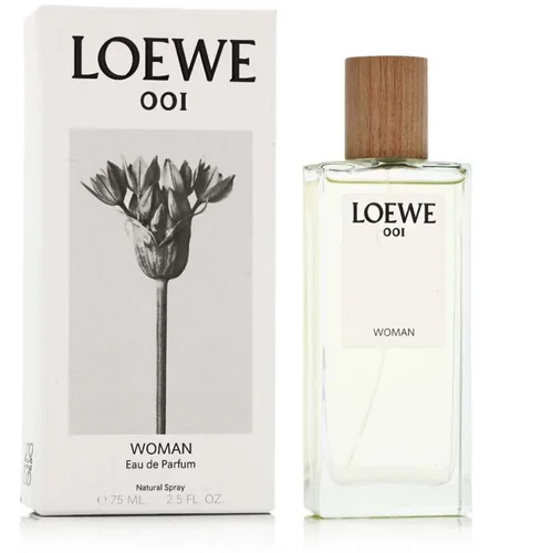 Parfem za žene Loewe EDT 001 Woman 75 ml