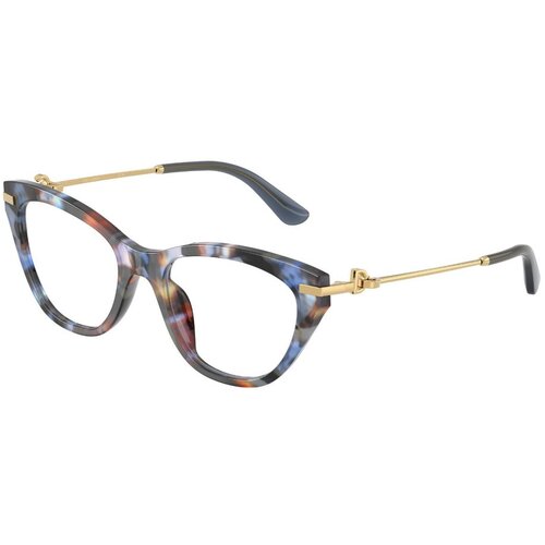 Dolce &amp;amp; Gabbana Ženski okvir za dioptrijske naočare, &amp;Scaron;areni Slike