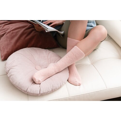 Steven Socks 093-037 Light Pink Light Pink Slike