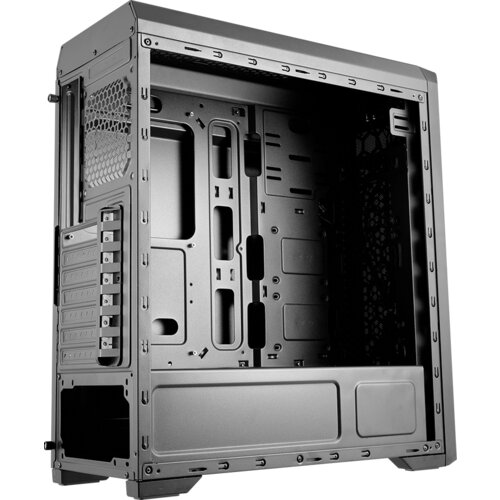  I MX330-G I 385NC10.0006 I Case I Mid tower / one transparant side window / tempered glass Slike
