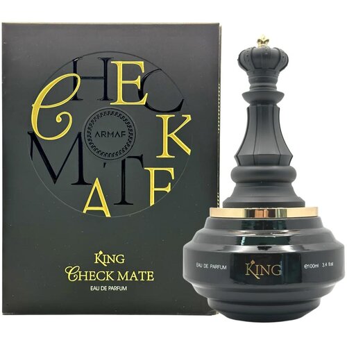 Armaf Check Mate King 100ml EDP Mu&amp;scaron;ki parfem Slike