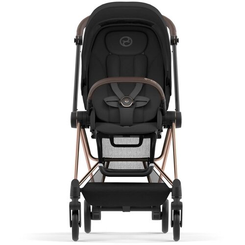 Cybex Sedežna enota Mios Platinum sepia black Slike