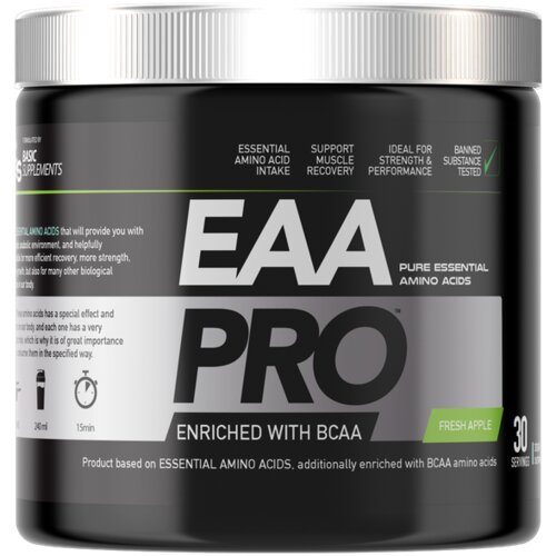  EAA PRO - ESSENTIAL AMINO / 300GR - Fresh Green Apple Slike