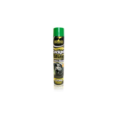  FALCON Kokpit sprej 750ml Lemon Slike