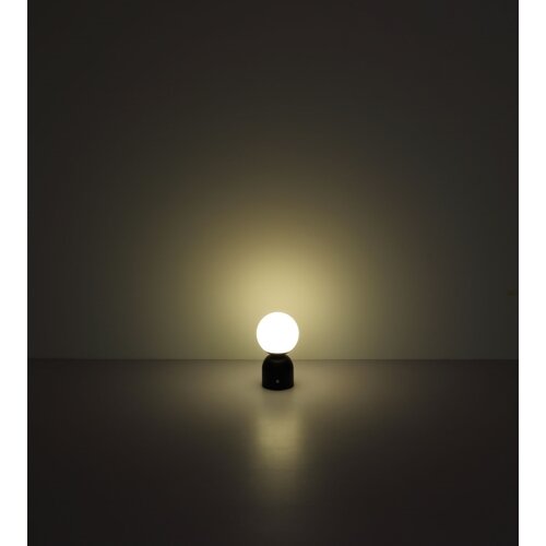 Globo 21006W - LED prigu&amp;scaron;iva dodirna stona lampa JULSY LED/2,5W/3,7V bela Slike