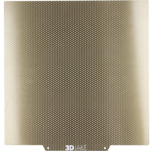 3DJAKE PEI delovna plošča - Honeycomb - 255 x 255 mm Cene