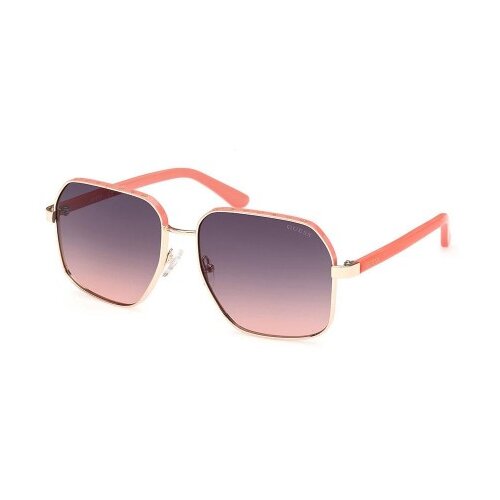 Guess GU00107 74B Polarized ONE SIZE (58) Zlata/Siva Slike