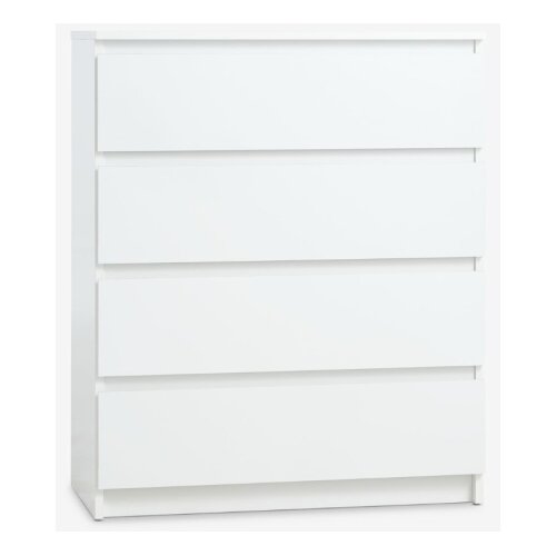  Komoda 77x94x40cm, Bijela Cene