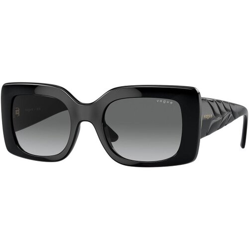 VOGUE Eyewear VO5481S W44/11 ONE SIZE (52) Črna/Siva Slike