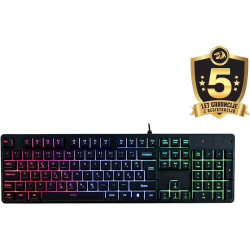 Redragon Tipkovnica NETHERBANE K521-RGB, s šumniki, (5000005951) Cene