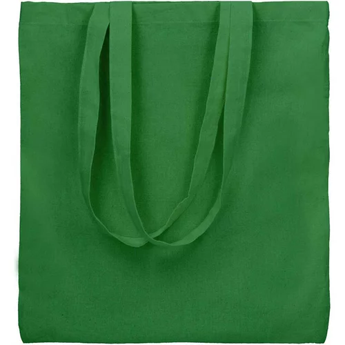  Bombažna vrečka Goa Colour 140, temno zelena