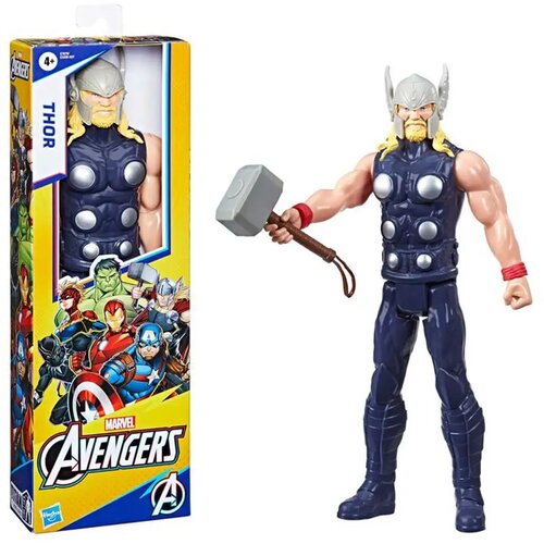 Hasbro Marvel Osvetnici: Thor figura 30 cm - Cene