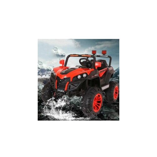  džip terenac 4X4 Crveni Cene