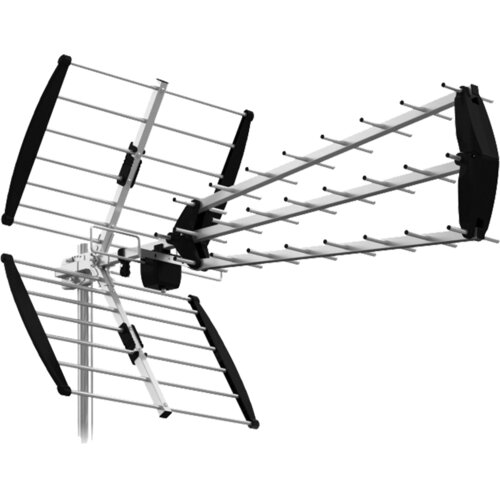 Amiko Antena Triplex Loga, 27 elementa,Alu, 15.5db, LTE filter - AHD 344 LTE Cijene