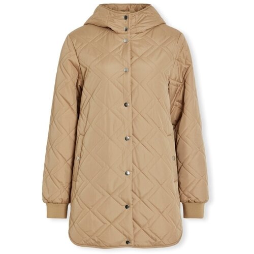 Vila Jade Jacket L/S - Cornsilk Bež Slike