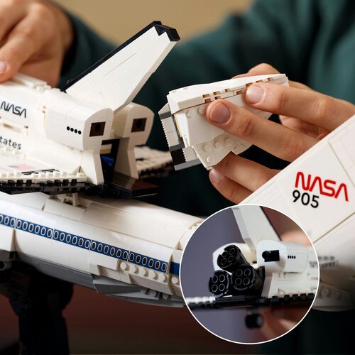 Lego Letelica nosač svemirskih brodova ( 10360 ) Slike