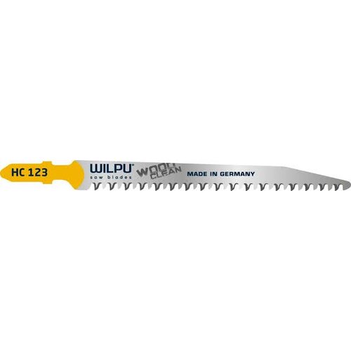 Wilpu HC 123 List ubodne testere Slike