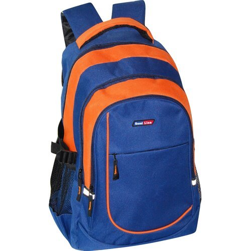 Semiline unisex's backpack 4668-7 Cene