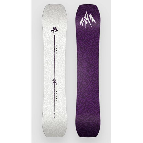 Jones Snowboards Airheart 2.0 2027 Snowboard white Slike