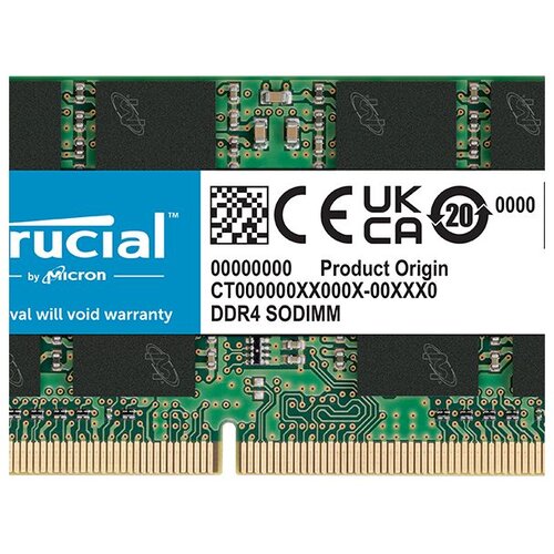Crucial SO-DIMM 16GB DDR4 3200 Cijene