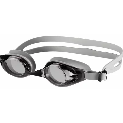 AQUOS CRUZ Naočale za plivanje, siva, veličina