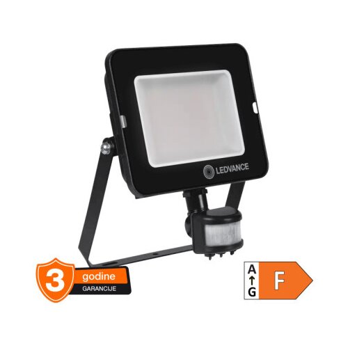 Ledvance eood reflektor sa senzorom 50w 3000k crni ( o75301 ) Slike