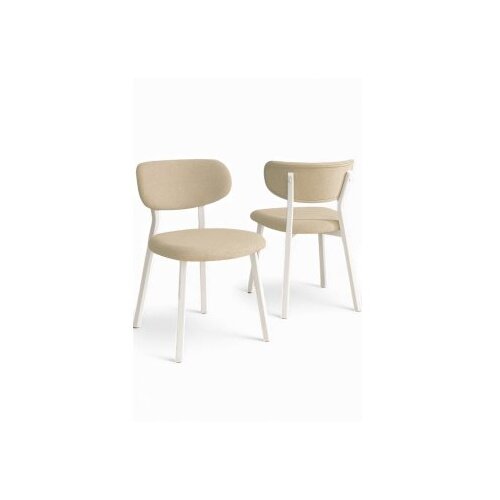 Hanah home set stolica, 6 dijelova, krem Cene