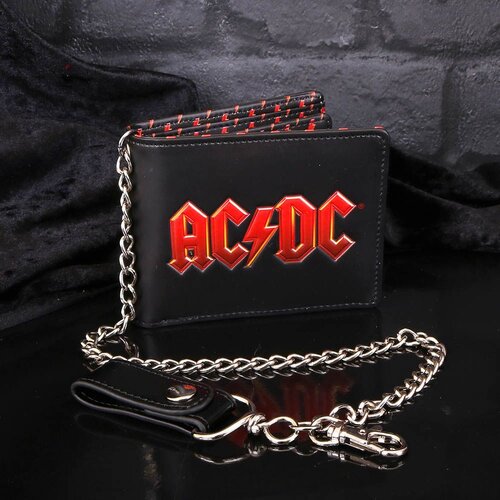 NEMESIS NOW ACDC WALLET 11CM DENARNICA Cene